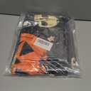 50"x40" Vintage Halloween Throw Blanket,Witch Spider Webs Bat Pumpkin Skull Gothic Blanket, Festival All Seasons Warm Cozy for Sofa Chairs Bed Office Home Women GIrls Gift (Halloween Blanket 1)