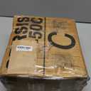 CAP Barbell Coated Dumbbell Weight | Multiple Options Pairs & Sets (50 lb - Set (25 lb x 2)