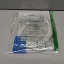 Cable Matters 10Gbps Snagless Cat 6 Ethernet Cable - 7ft, Cat 6 Cable, Cat6 Cord, Ethernet Cord, White