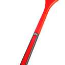 Adam's Polishes Fender Brush - Rubberized, Professional Long Handle Car Wash Brush