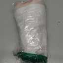 Hanes Women's Seamless Racerback Bra, Pullover Full-Coverage Bralette, 2-Pack, Size Large