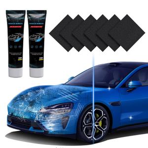 Nano Sparkle Cloth Car Scratch Repair to Erase Minor Blemishes & Vehicle Scuffs