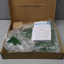 19 Inch Metal Squirrel Baffle for Bird Feeder Pole, Squirrel Proof Bird Feeders for Outdoors Hanging Cover for Rain Guard, Rust Proof Chew Proof Heavy, 1 Pack