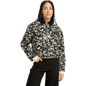 Timberland Womens Quilted Washed Canvas (XL)