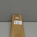 Ouddy Decor Eucalyptus Garland 6.56 Ft Lush Silver Dollar Leaves Boxwood with White Buds Artificial Faux Greenery Vines for Baby Shower Wedding Party Table Runner Room Home Mantle Decor (1 Pack)