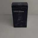 SHARDOR Professional Conical Burr Coffee Grinder, Coffee Bean Grinder with 48 Grind Settings for Espresso, Drip & French Press, Upgraded Anti-Static Technology, Precision Timer, Black