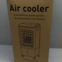 Portable Air Conditioners No Window Needed, 3 IN 1 Air Conditioner Portable with Remote, 1-7H Timer 3 Wind Speed, AC Unit for Room Bedroom Office(White)
