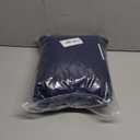 Men's Suits 3 Piece Slim Fit Dress Tuxedo for Men Two Button Solid Jacket Vest Pants Set, Size XL