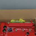 2.0L Aluminum Valve Cover Compatible with 2012-2014 Ford Focus Replace# CM5Z-6582-E CM5Z6582-E (RED)