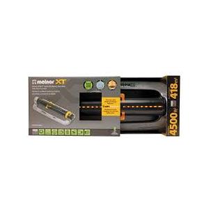 Metal 4,500 Sq. Ft. Turbo Oscillating Sprinkler with Flow Control