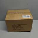 BagDream 200 Pack 3.5x2.4x6.7 Inches Mini Gift Bags with Handles Bulk Small Paper Party Favor Bags Recyclable Tiny Kraft Brown Paper Sacks