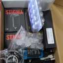 STIGMA Wireless Tattoo Gun Kit Complete Tattoo Kit Tattoo Rotary Pen Set with 2Pcs Tattoo Battery 20Pcs Cartridge Needles 11Pcs Ink Tattoo Machine Kit for Beginners Tattooist ST-TK9003-3