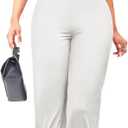 acelyn Elegant Jumpsuit for Women Dressy Casual Off Shoulder Wide Leg Pant Suit One Piece Outfits (Small, 9003-white)