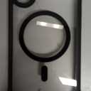 Miracase for iPhone 16 Case 6.1'', Full-Body Bumper Phone case with Built-in Full Glass Screen &Camera Control,No Gap,Compatible with MagSafe,Drop Proof 16 Cover,Black (Magnetic Classic Black)