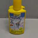 2 PCS Tetra AquaSafe Plus, 8.45 Ounces, aquarium Water Conditioner And Dechlorinator, Model Number: 46798162681
