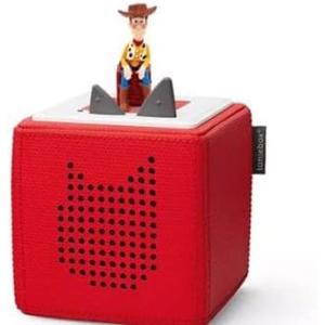 Disney & Pixar Toy Story Toniebox Starter Set - Red