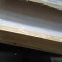 Mulush 32''W x 21''D x 3''H Pull Out Cabinet Drawer Soft Close Slide Out Wood Organizer for Kitchen, Finished, Bottom and Side Assembly (Wood Drawer Part Width is 31inch)