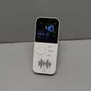 ENO MUSIC Rechargeable Big and Clear Sound Digital Metronome with Mechanical Sound Digital Sound Wood Block Sound and Vocal Counting the Beat for Pinao Guitar Bsss Violin Ukulele Drum Players