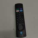 ORQRQO Replacement Remote for All Fire Series, TV Stick (HD, 4K, 4K Max, Lite), TV Cube and Omni, Insignia, Toshiba, Smart TVs, with Voice Control
