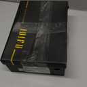 IDIFU IN3 High Closed Toe Heels Women's Pumps Stiletto Pointed Toe Dress Shoes for Women Comfortable Cut Out Wedding Bride Bridesmaid Guest Prom Work Office Dressy Trendy Fashion Classic Pumps Shoes Size 8