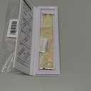 Heesch Stretchy Resin Watch Band Compatible with Apple Watch for Women, Tortoise Watch Strap Bracelet Wristband for iwatch Series Ultra/10/9/8/7/SE/6/5, 38/40/41/42mm, 44/45/46/49mm, Rectangle (Ivory White)