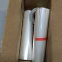 Duck MAX Strength Window Insulation Kit, Winter Window Seal Kit Fits up to 10 Windows, Heavy Duty Shrink Film Cuts to Size for Easy Indoor Installation, Window Tape Included,62 In. x 420 In., Clear, Standard Window - 10 Pack