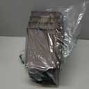 Bed Risers 6 Inch Heavy Duty, Furniture Risers for Bed Desk Table Sofa Couch,Oversized Bed Lifts Risers,Support up to 5000 Lbs(8 Pack Brown)