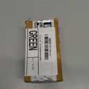 White Wooden Curtain Rod Rings | 2.5 Inch with Hooks & Hangers | Durable & Elegant Home Decor Upgrade for Living Room, Bedroom & Bathroom | Classic White Finish (1.75 INCH INNER DIA.)