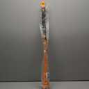 VNIMTI Pick Axe for Digging, Heavy Duty Pickaxe with Shock Absorbing Handle, 36 Inches