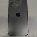 Apple iPhone 16 Pro, 256GB, Black Titanium - Unlocked 
