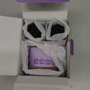 Karaoke Machine for Kids, Portable Mini Speaker with 2 Wireless Microphones, 2026 TOP Kids Gifts for Girls Ages 3, 4, 5, 6, 7, 8, 9, 10, 12 +Years Old, 4-12th Birthday Present Toy Party (Purple)