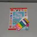 Klutz DIY Clay Charm Making Kit Ages 8+