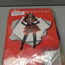 Morph Womens Day Of The Dead Costume Adult, Day of Dead Costume Womens, Dia De Los Muertos Dress Women Catrina Halloween (Large)