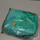 Fit & Fresh Lunch Box For Kids, Boys & Girls, School, Camp, Insulated Bag With Shoe Charm Slots For Personalization, Teal