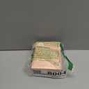 Clip in Bangs, 100% Human Hair Wispy Fringe with Temples for Women Honey Light Brown Clip on Fake Bangs Hairpiece Seamless Blend for Daily Wear