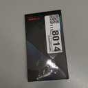 TORRAS Magnetic Slim Fit for iPhone 17 Pro Case 6.3 inch, Ultra-Thin, Compatible with MagSafe, Lightweight Matte Anti-Scratch Hard PC Cover Phone Case for iPhone 17 Pro OriginFit, Black