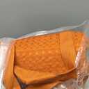 Bedsure Cotton Duvet Cover King - 100% Cotton Waffle Weave Terracotta Duvet Cover King Size, PureWoven Breathable Bedding Set for All Season, 3 Pieces, 104"x90"