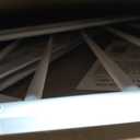 Baby Gate Auto Close, 29"-40" Dog Gate Indoor for Stairs & Doorways