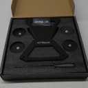 Starlink Mini Mount, Magnetic with 200lbs Heavy Duty Magnet Bases, Starlink Mini Accessories Lockable Starlink Mini Mount for RV, Car, Boat, Truck Aluminum Alloy