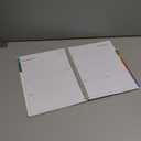 2026-2027 Planner - 9" x 11" Planner Weekly and Monthly 2026-2027, from JULY 2026 to JUNE 2027, Academic Planners with Tabs, Twin-Wire Binding, Inner Pocket, Premium Thick Paper