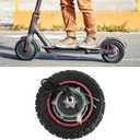 Electric Scooter Hub Motor, 800W Rear Wheel Drive with Solid Tire for M4 10 Inch Scooters, #011