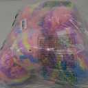 8 Pcs Chunky Yarn for Hand Knitting - Chunky Chenille Yarn for Crocheting - Fluffy Yarn for Crochet - Jumbo Yarn for Hand Knitting 28.4 yds 7.7 oz of Super Bulky Yarn (Macaroon)