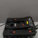 Folding Hand Truck Lightweight Hand Truck Dolly Foldable,Luggage cart with 4 Rotate Wheels, Utility Cart with Adjustable Handle,Collapsible Dolly for Moving