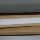 Art3d MDF Premade Paintable Board and Batten Wainscoting Kit, 94.5 x 54 in
