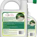 Simple Green Outdoor Odor Eliminator for Pets, Dogs, Ideal for Artificial Grass & Patio (32 oz Hose End Sprayer & 1 Gallon Refill)