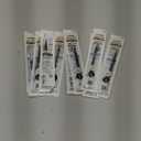 uniball ZENTO Water-Based Ink Refill UBR-Z-05, 0.5mm Fine Point, Black, Compatible with uniball ZENTO Pens, UBRZ05.24, Pack of 10