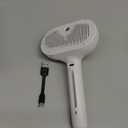 Fresh Fur Shower Brush, 3-in-1 Self-Cleaning Steamy Pet Brush for Dogs & Cats  Grooming Tool for Long & Short Hair, Removes Loose Hair & Reduces Shedding