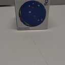 Interactive Dog Toys Dog Ball, Durable E-TPU Material,3 Play Modes with Colorful Lights, Automatic Moving, Bouncing and Rotating for Medium and Large Dogs Indoor & Outdoor (Blue)