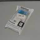 Compatible with iPhone 16 Pro Case with HD Screen Protector, Heavy Duty Shockproof [3 in 1] Clear Phone Cases for iPhone 16 Pro 6.3" (Clear)