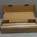 IFELS 2 Pack Curtain Rods for Windows 48 to 84 Inch, 1 Inch Gold Curtain Rod for Farmhouse, Bedroom, Kitchen, Living Room, Adjustable Easy Install Curtains Rods(Gold,30"-90"-2Pack)